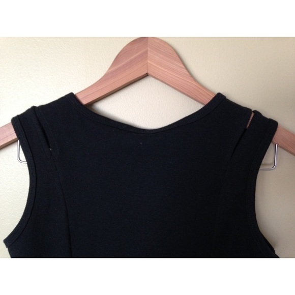 {energie} Black Sleeveless Top - Picture 3 of 5